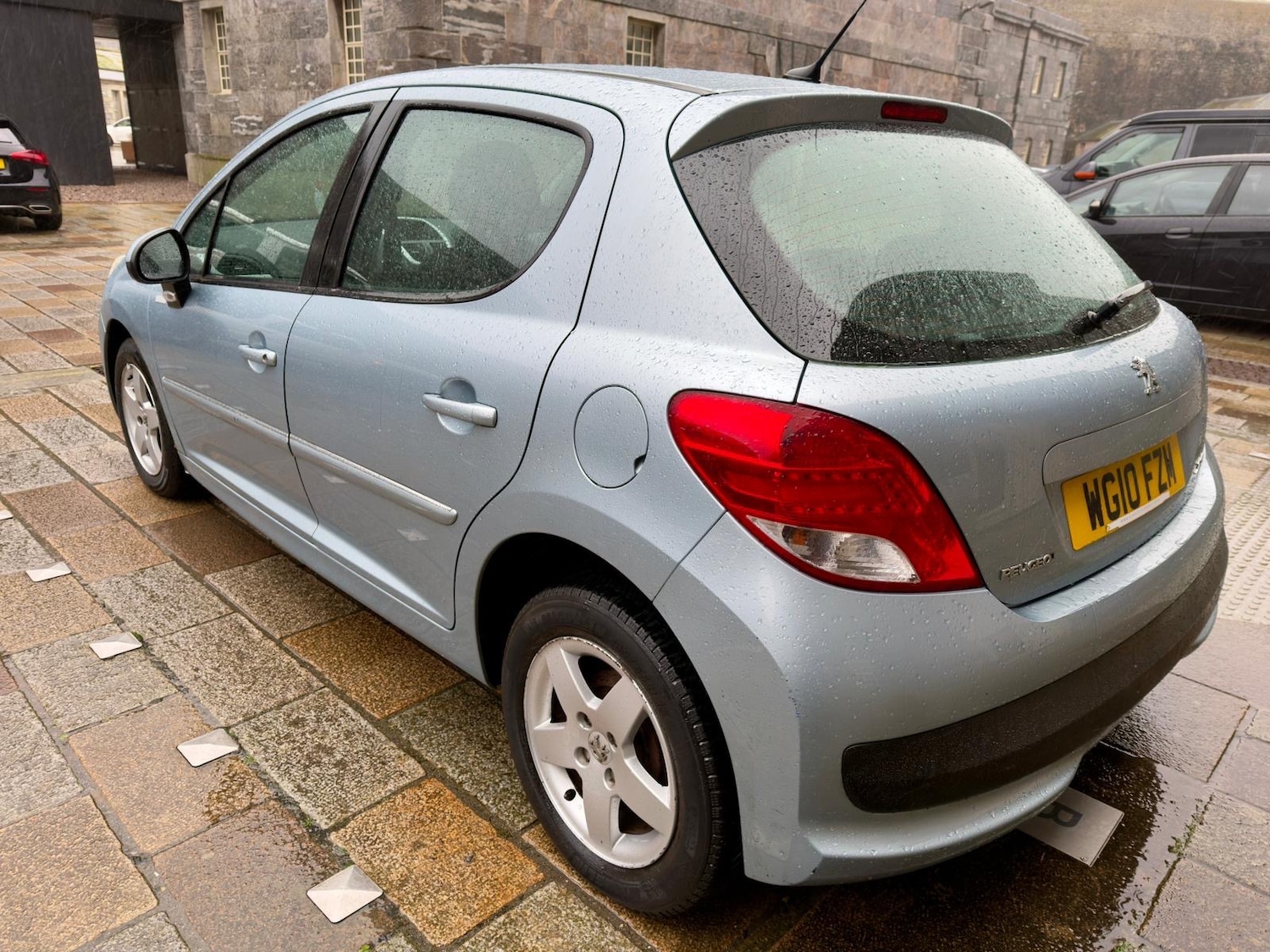 Used Peugeot 207 2010 for sale - 77307160: Photo 5