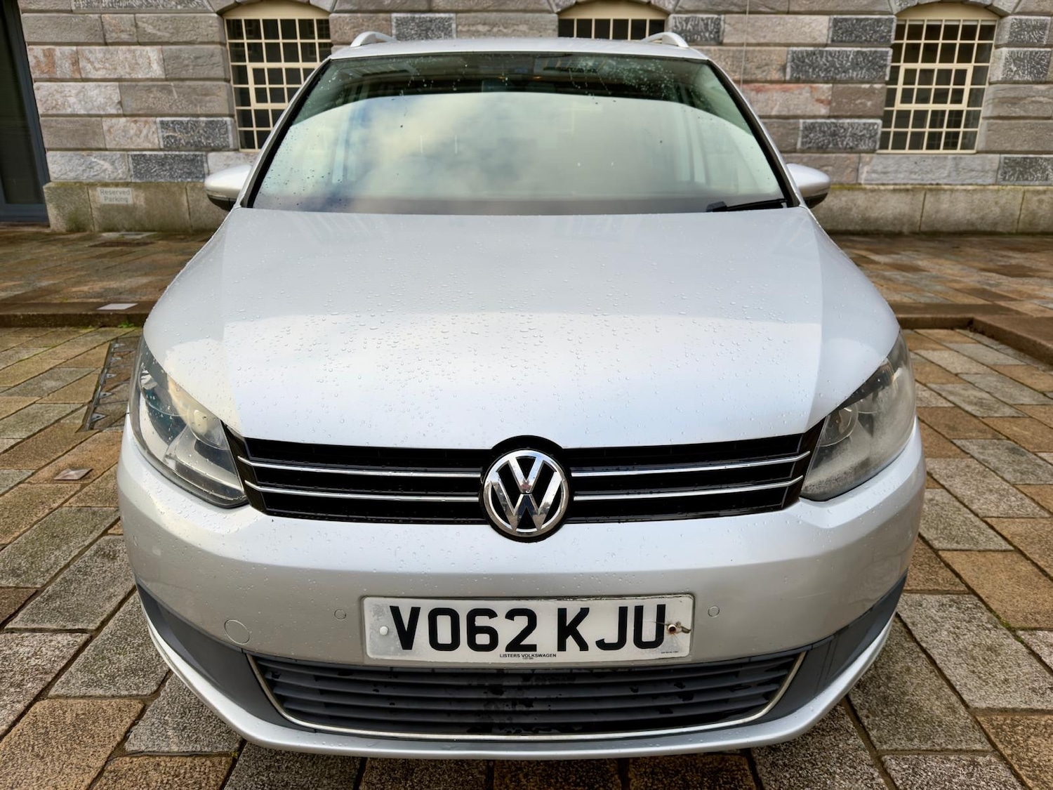 Used Volkswagen Touran 2012 for sale - 77297977: Photo 8