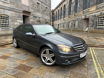 Used Mercedes-Benz CLC Class 2008 for sale - 77065809: Photo