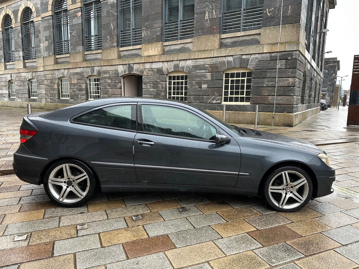 Used Mercedes-Benz CLC Class 2008 for sale - 77065809: Photo 2