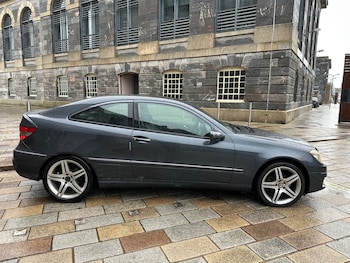 Used Mercedes-Benz CLC Class 2008 for sale - 77065809: Photo