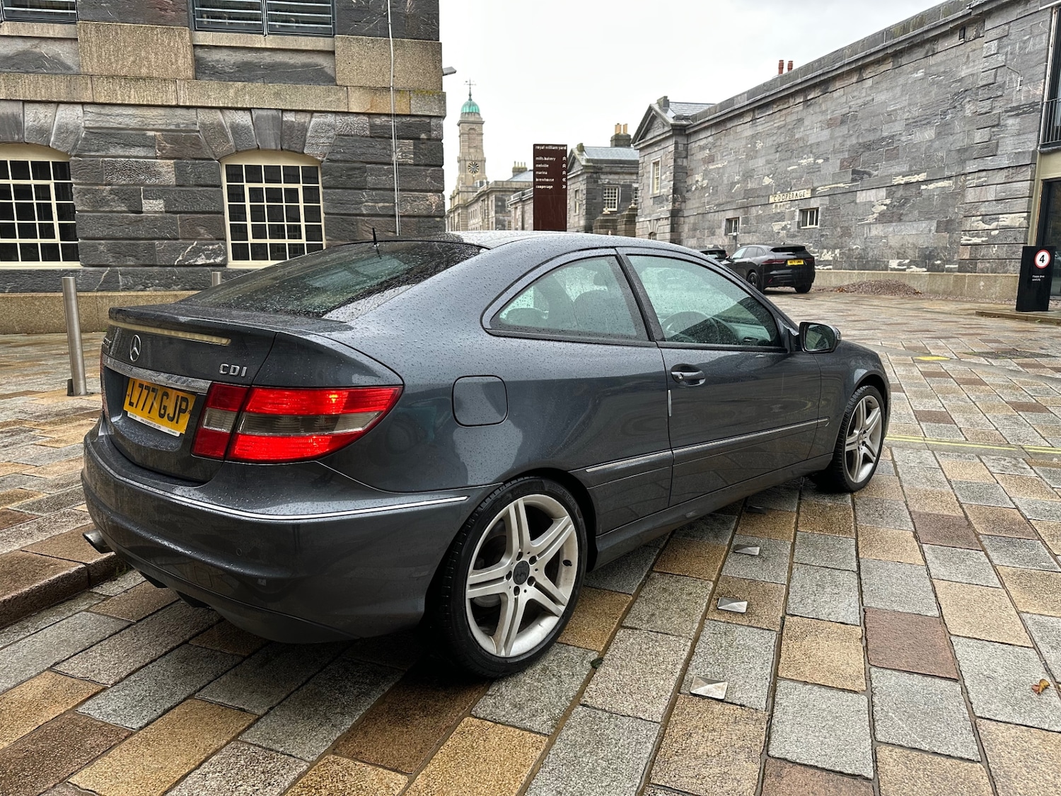 Used Mercedes-Benz CLC Class 2008 for sale - 77065809: Photo 3