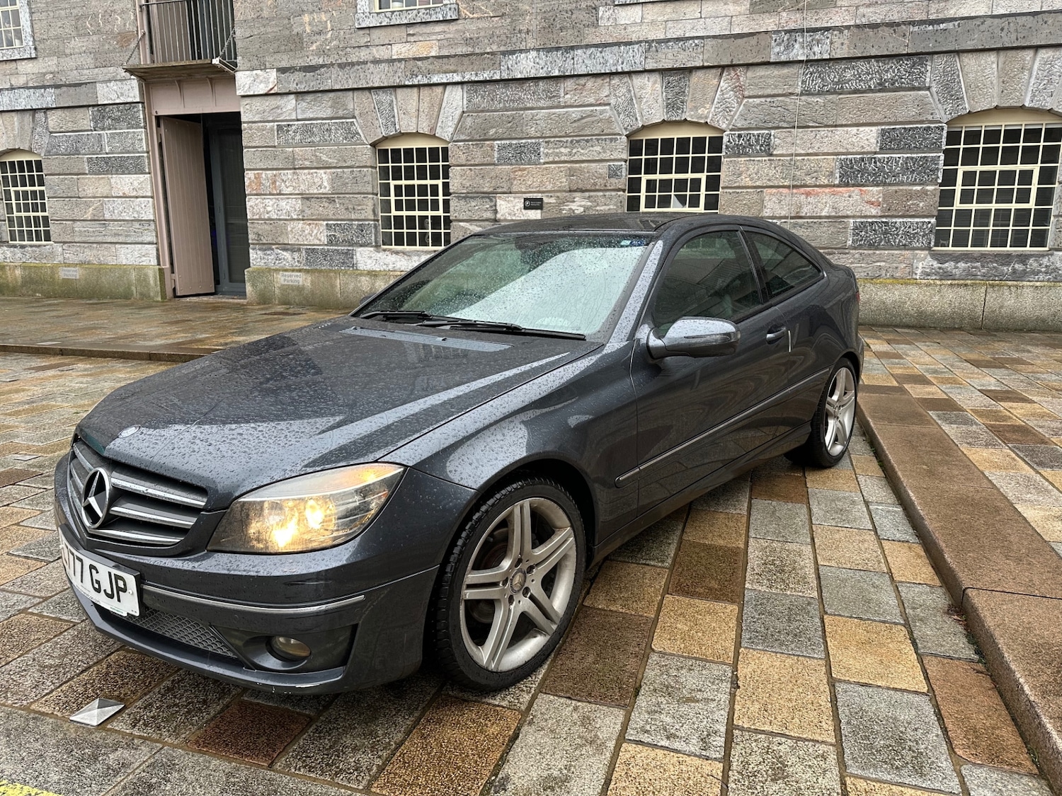 Used Mercedes-Benz CLC Class 2008 for sale - 77065809: Photo 7