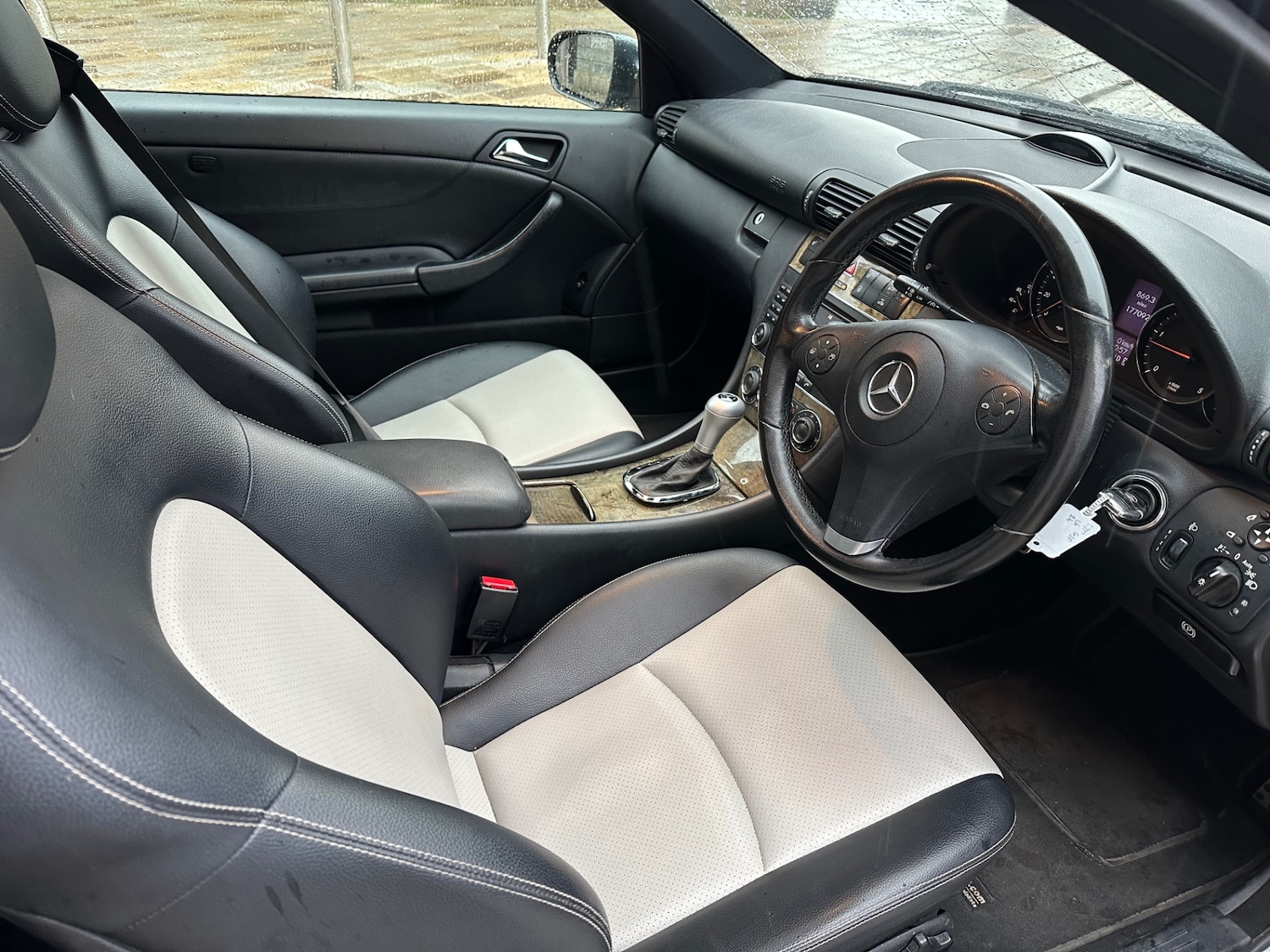 Used Mercedes-Benz CLC Class 2008 for sale - 77065809: Photo 9