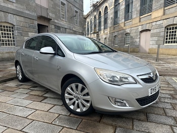 Used Vauxhall Astra 2011 for sale - 78865453: Photo
