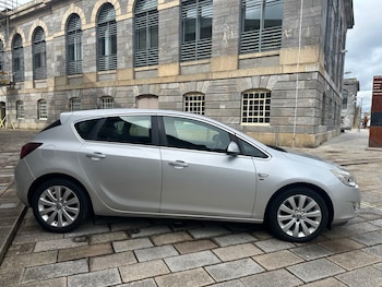 Used Vauxhall Astra 2011 for sale - 78865453: Photo