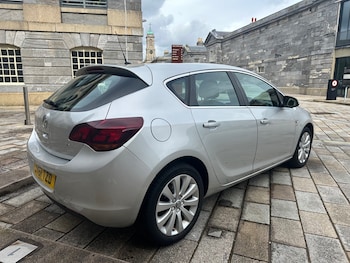 Used Vauxhall Astra 2011 for sale - 78865453: Photo