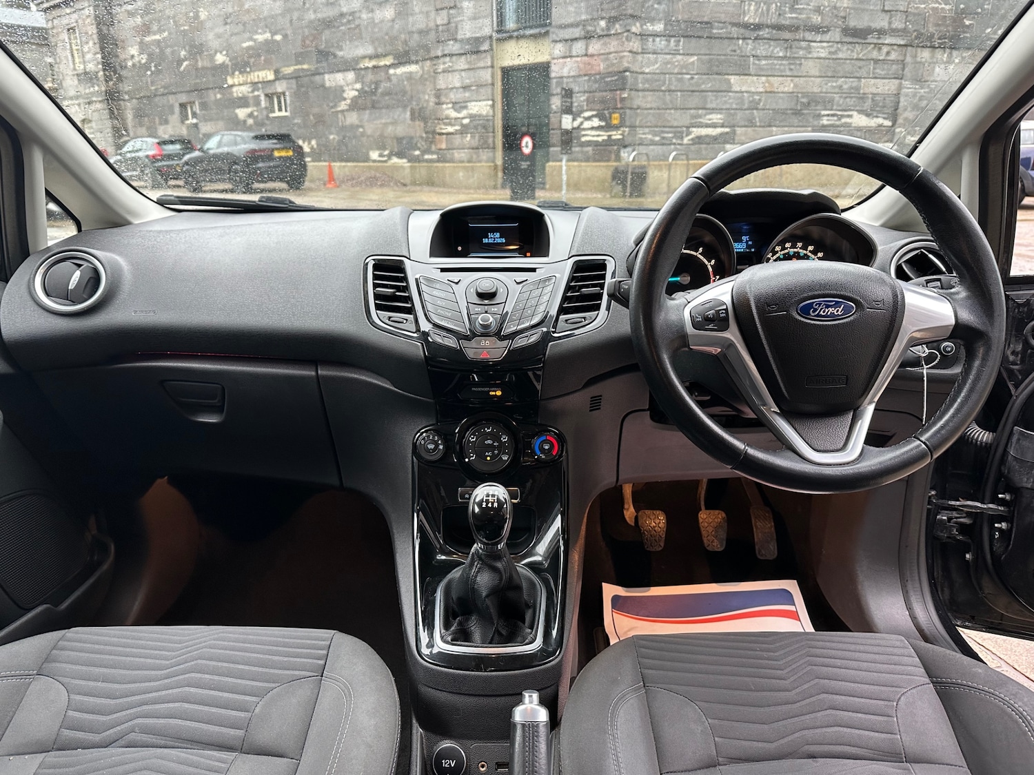 Used Ford Fiesta 2013 for sale - 77601854: Photo 11