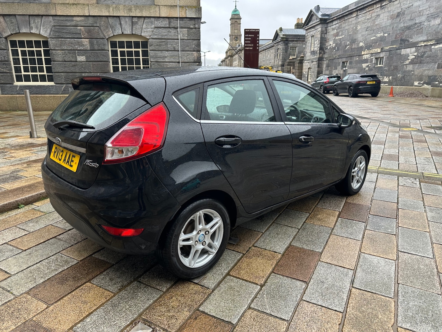 Used Ford Fiesta 2013 for sale - 77601854: Photo 3