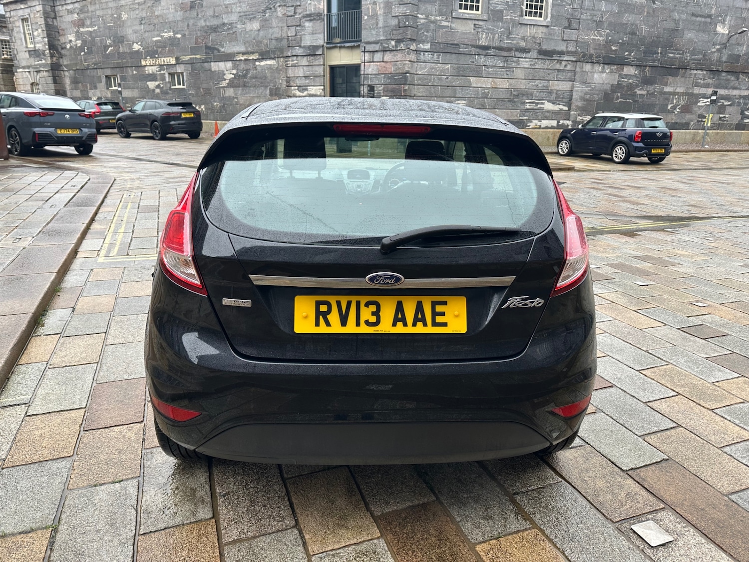 Used Ford Fiesta 2013 for sale - 77601854: Photo 4