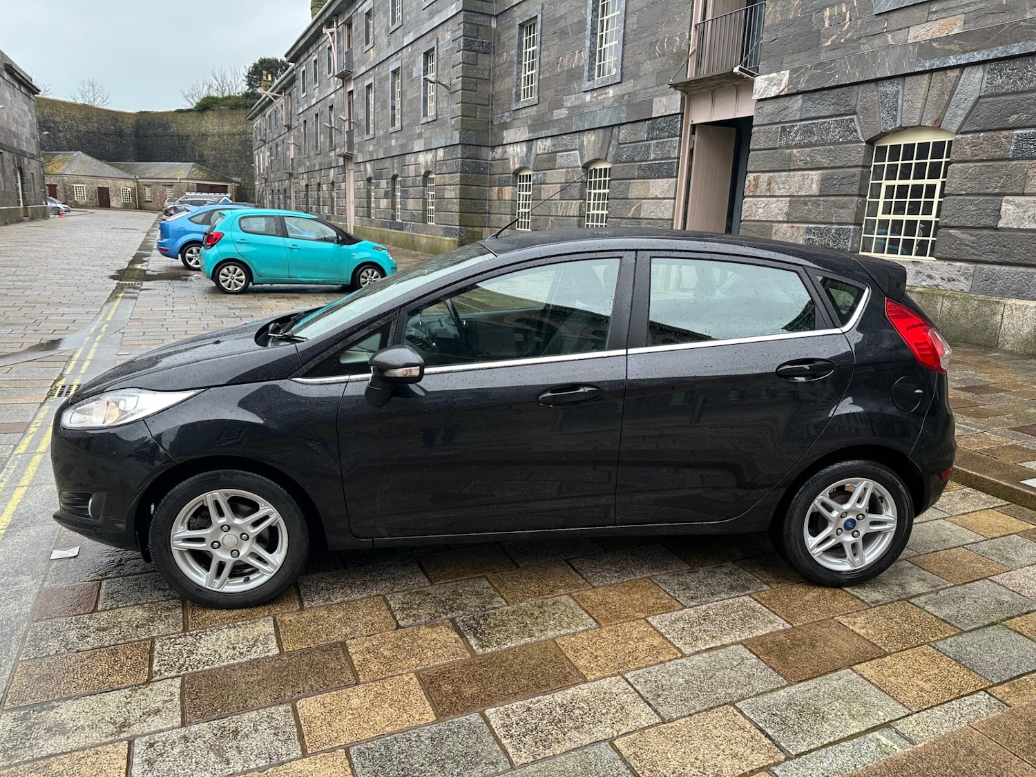 Used Ford Fiesta 2013 for sale - 77601854: Photo 6