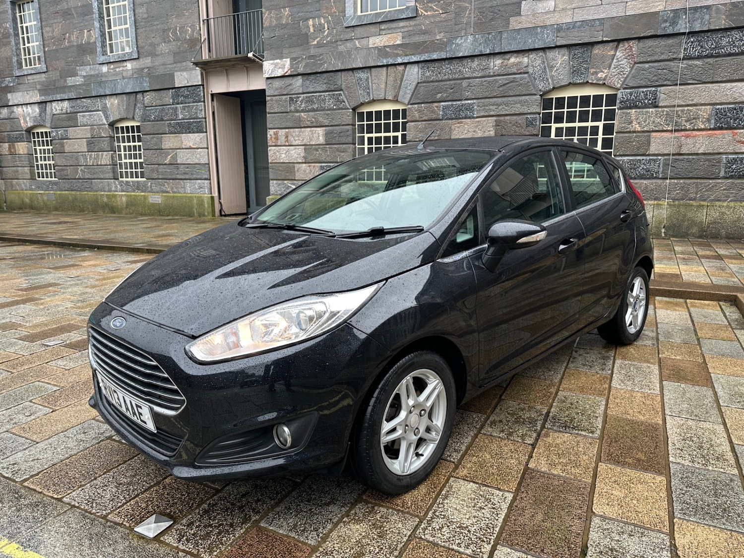 Used Ford Fiesta 2013 for sale - 77601854: Photo 7