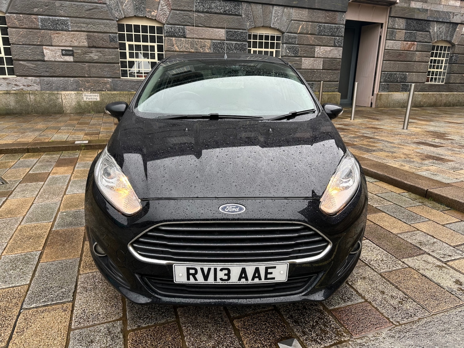 Used Ford Fiesta 2013 for sale - 77601854: Photo 8