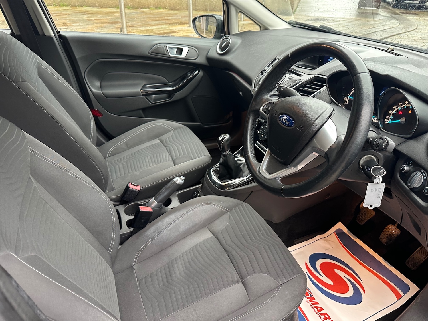 Used Ford Fiesta 2013 for sale - 77601854: Photo 9