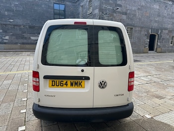 Used Volkswagen Caddy 2014 for sale - 79140713: Photo