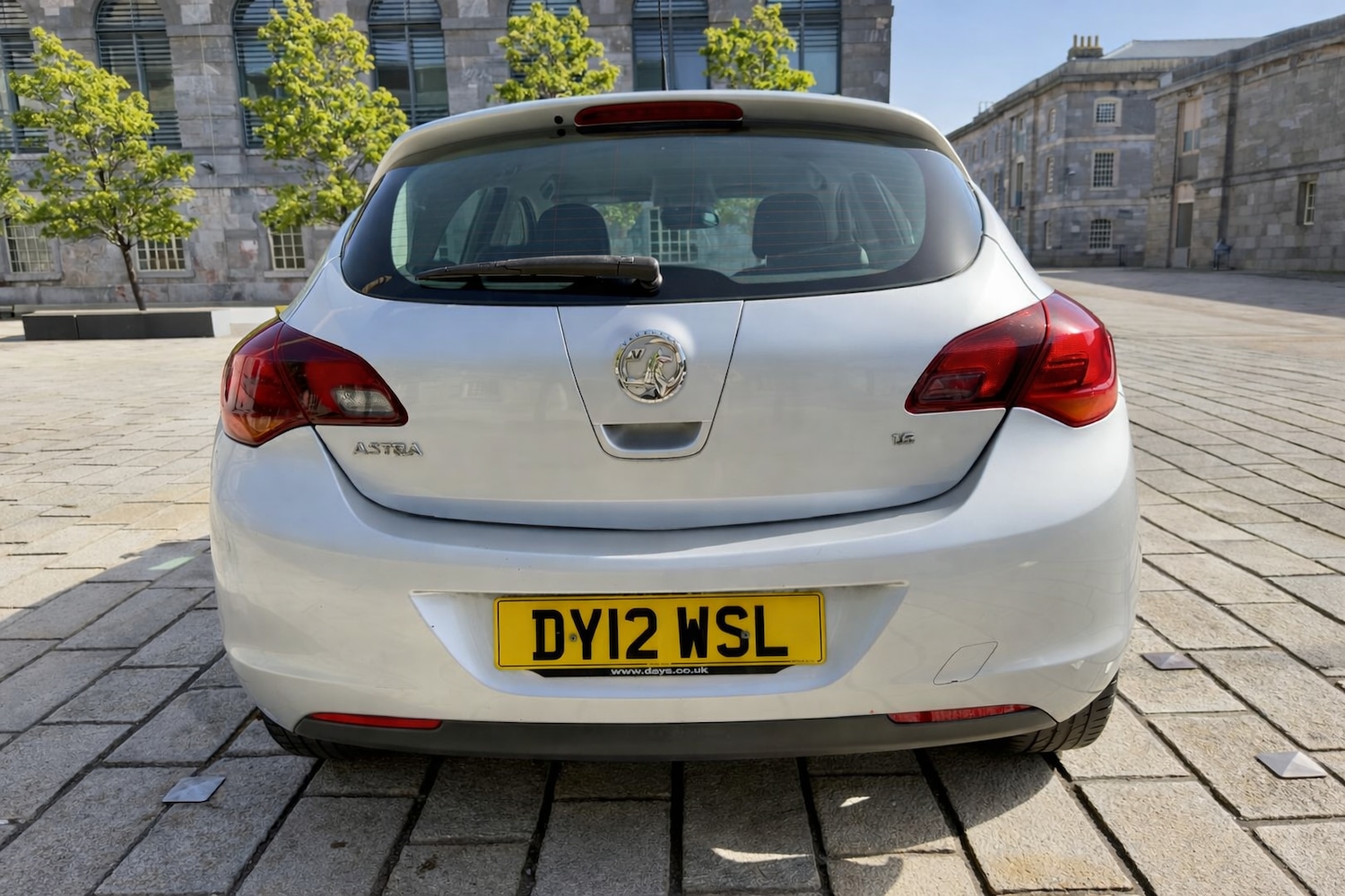 Used Vauxhall Astra 2012 for sale - 78165872: Photo 4