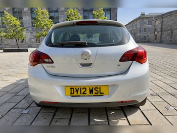 Used Vauxhall Astra 2012 for sale - 78165872: Photo