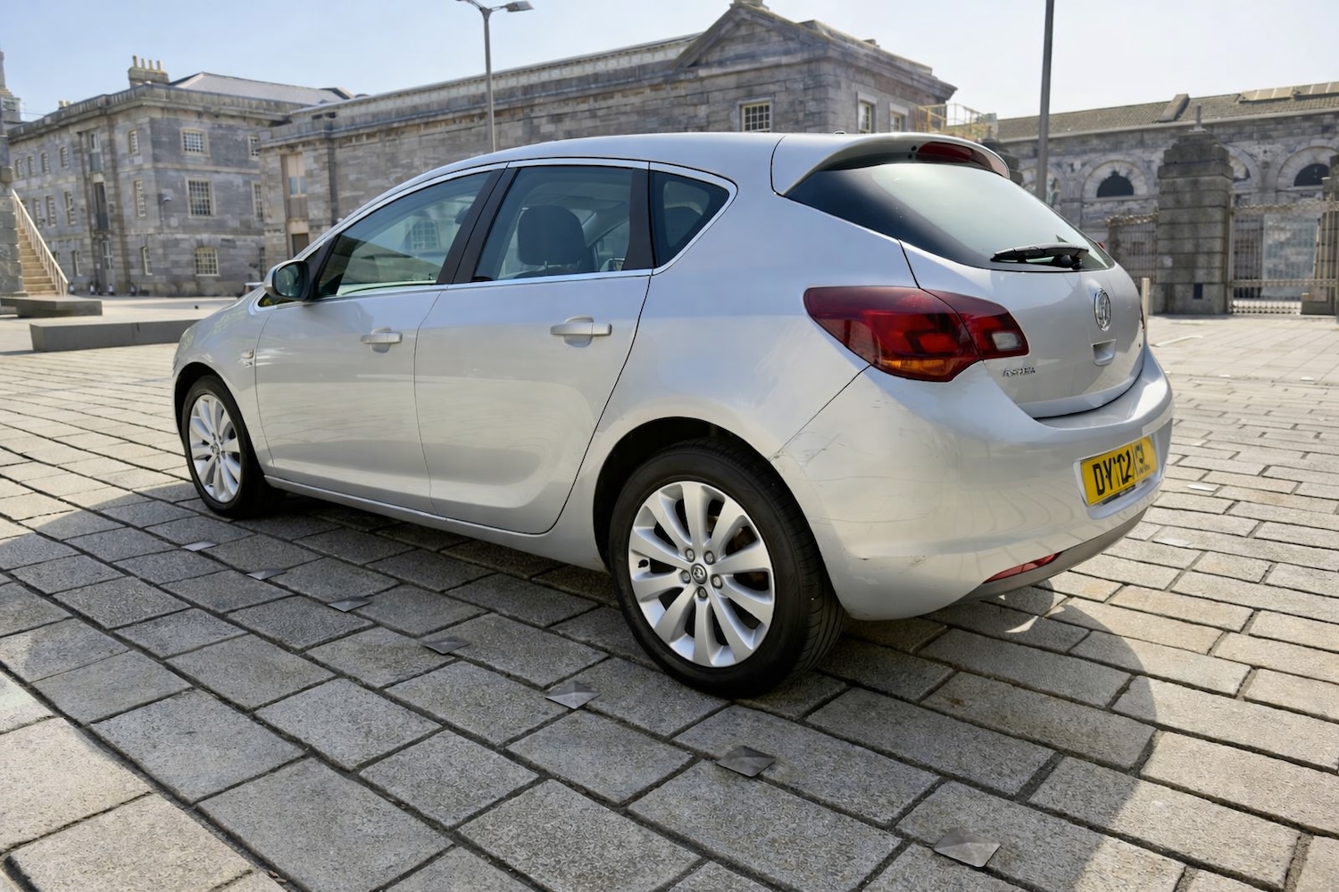 Used Vauxhall Astra 2012 for sale - 78165872: Photo 5