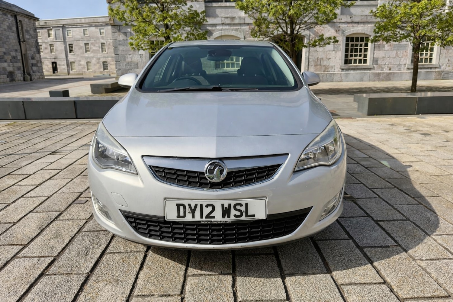 Used Vauxhall Astra 2012 for sale - 78165872: Photo 8