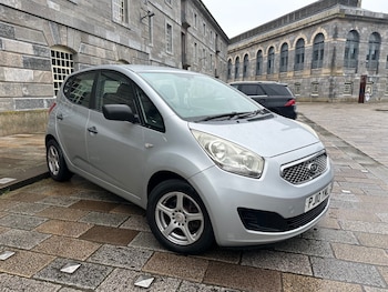Used Kia Venga 2010 for sale - 78352249: Photo