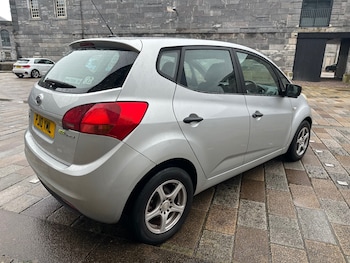 Used Kia Venga 2010 for sale - 78352249: Photo