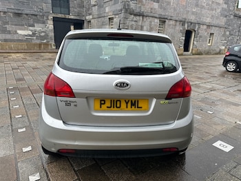 Used Kia Venga 2010 for sale - 78352249: Photo