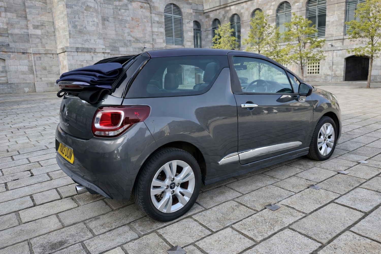 Used Citroen DS3 2013 for sale - 78169408: Photo 3