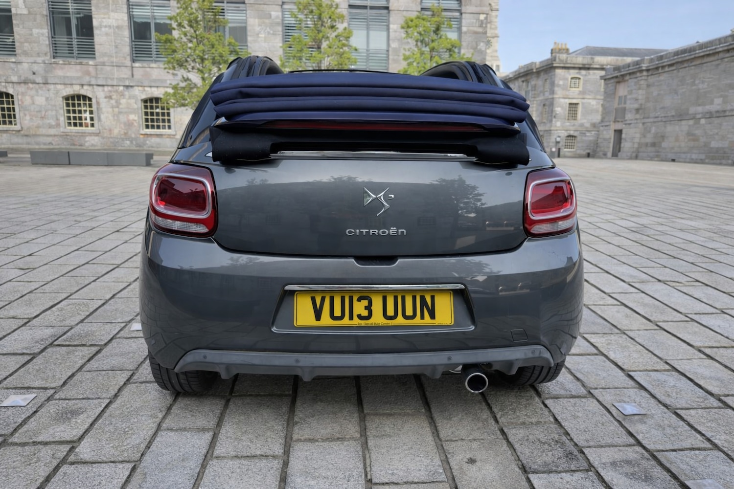 Used Citroen DS3 2013 for sale - 78169408: Photo 4