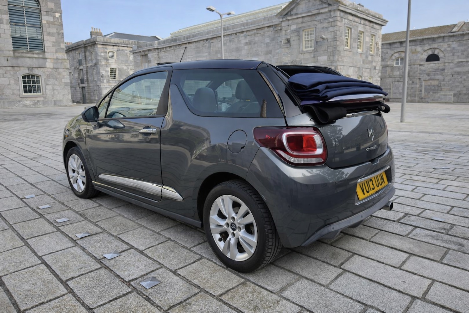 Used Citroen DS3 2013 for sale - 78169408: Photo 5