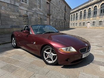 Used BMW Z4 2005 for sale - 78546036: Photo