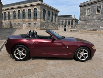 Used BMW Z4 2005 for sale - 78546036: Photo
