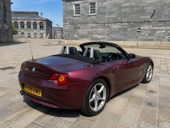 Used BMW Z4 2005 for sale - 78546036: Photo