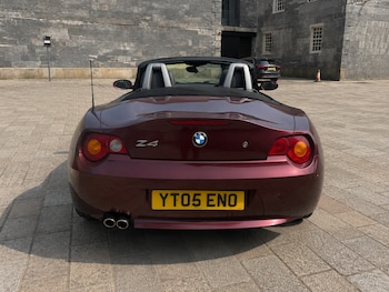 Used BMW Z4 2005 for sale - 78546036: Photo