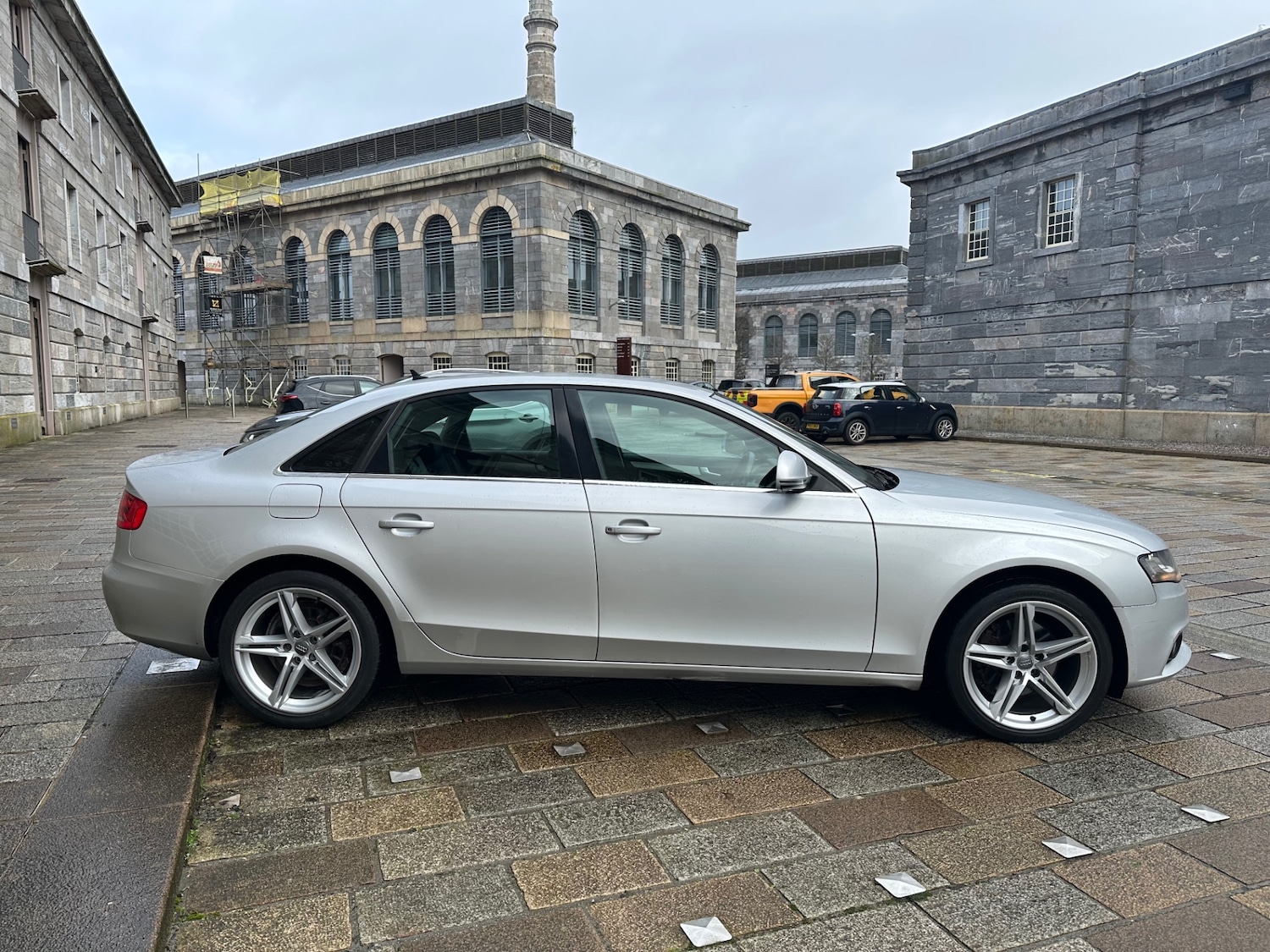 Used Audi A4 2008 for sale - 77601864: Photo 2