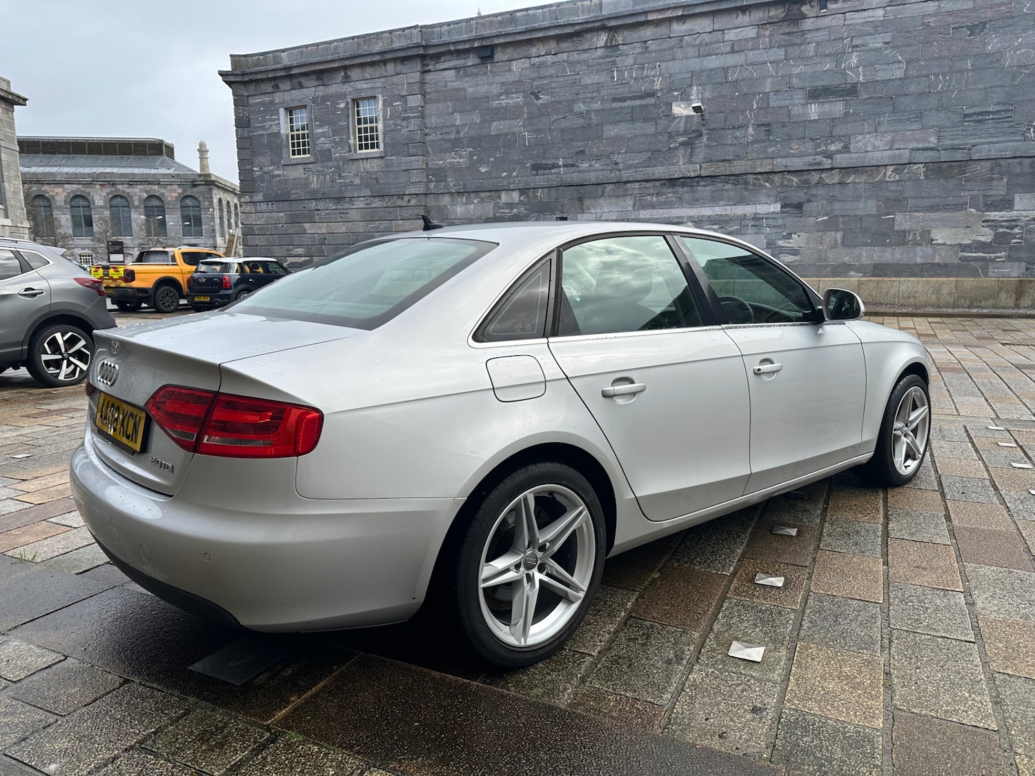 Used Audi A4 2008 for sale - 77601864: Photo 3