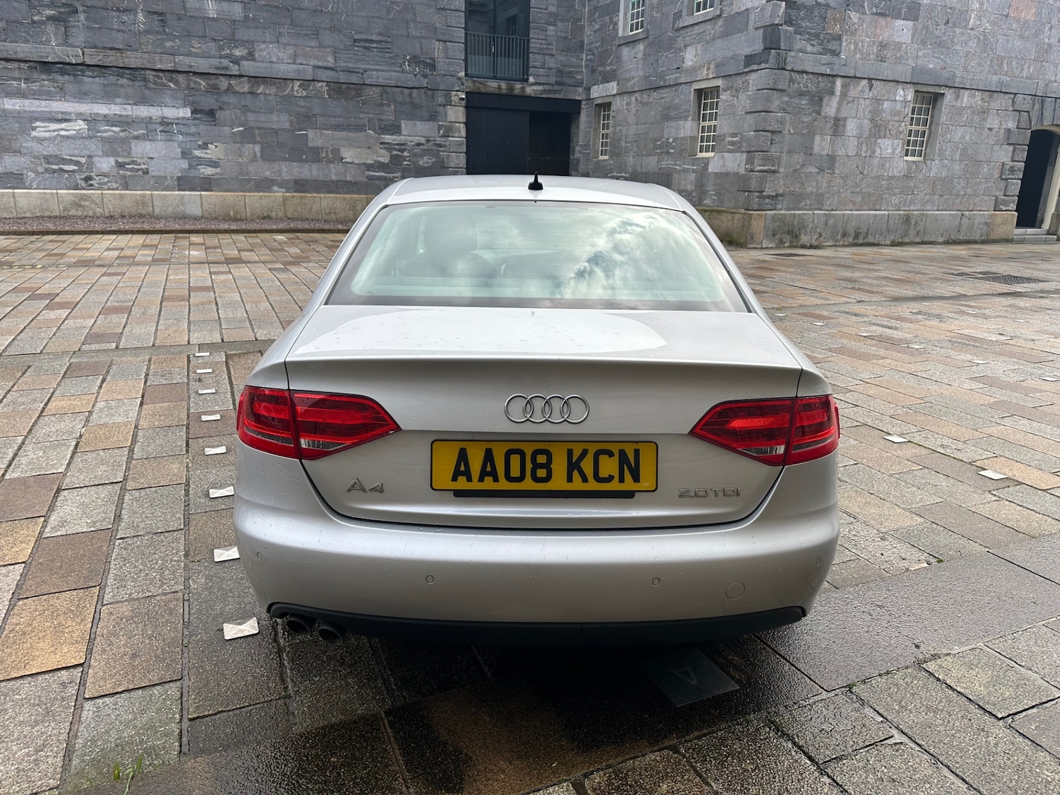 Used Audi A4 2008 for sale - 77601864: Photo 4