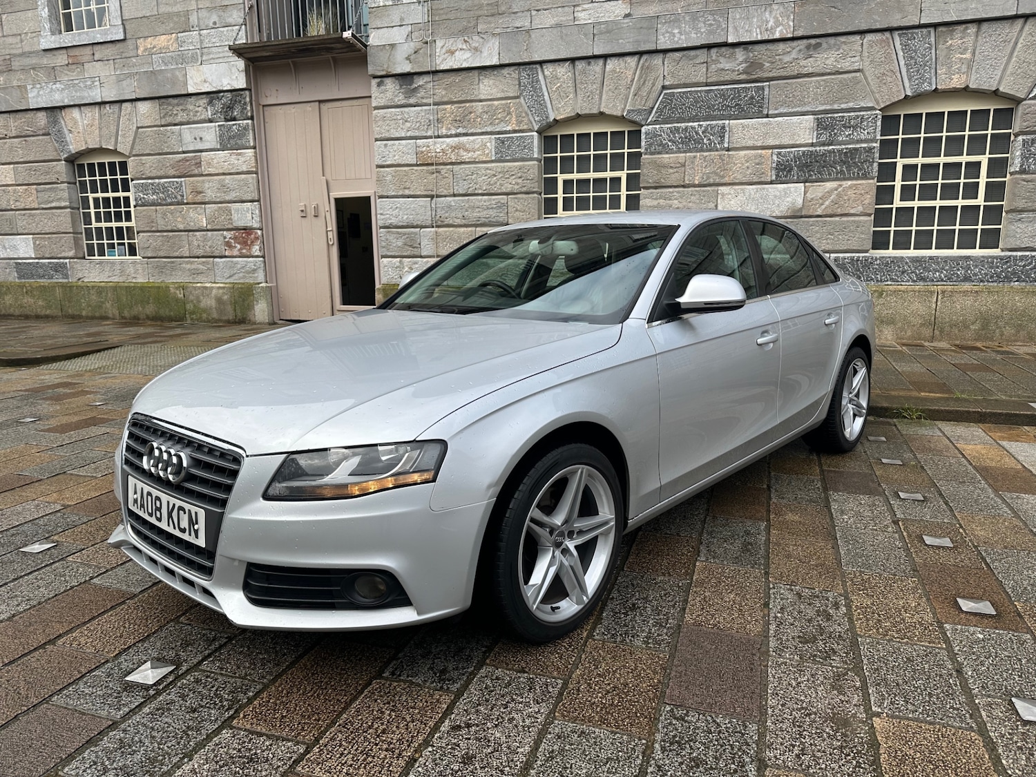 Used Audi A4 2008 for sale - 77601864: Photo 7