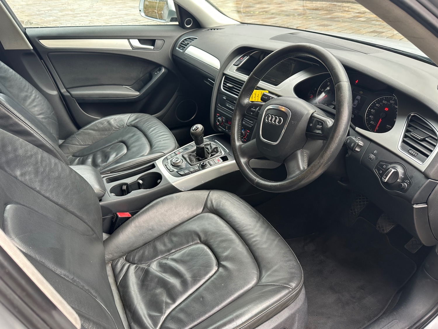 Used Audi A4 2008 for sale - 77601864: Photo 9