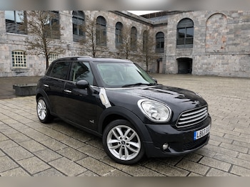 2014 (63) - 1.6 Cooper D ALL4 5dr