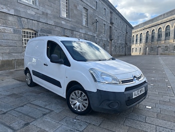 Used Citroen Berlingo 2012 for sale - 78600059: Photo
