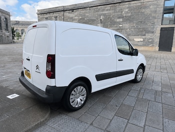 Used Citroen Berlingo 2012 for sale - 78600059: Photo
