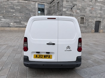 Used Citroen Berlingo 2012 for sale - 78600059: Photo