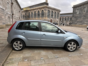Used Ford Fiesta 2008 for sale - 77065906: Photo