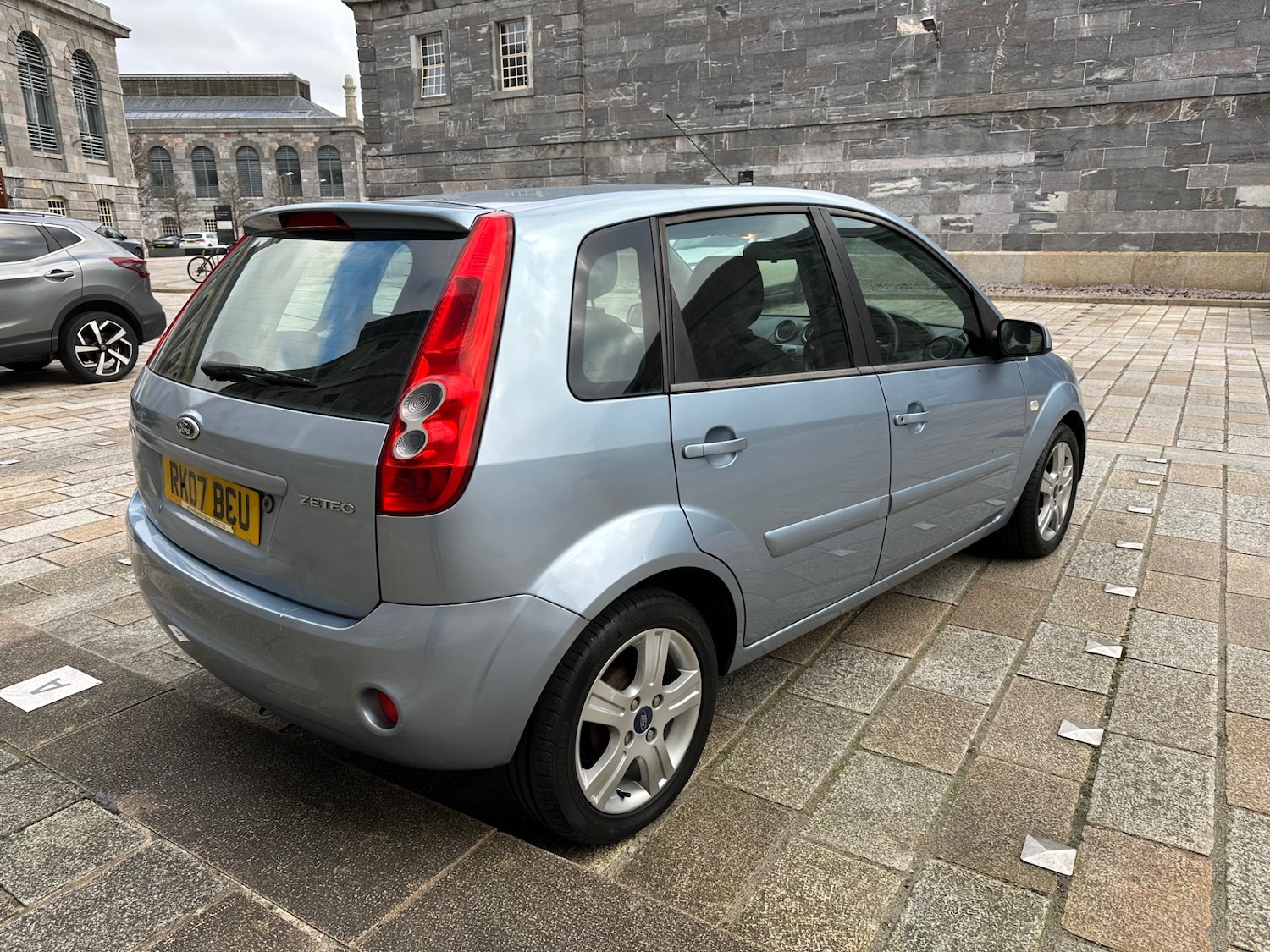 Used Ford Fiesta 2008 for sale - 77065906: Photo 3