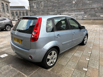 Used Ford Fiesta 2008 for sale - 77065906: Photo