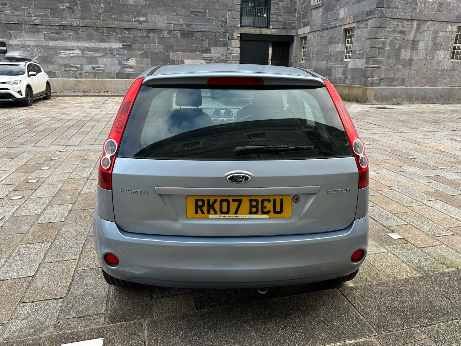 Used Ford Fiesta 2008 for sale - 77065906: Photo 4