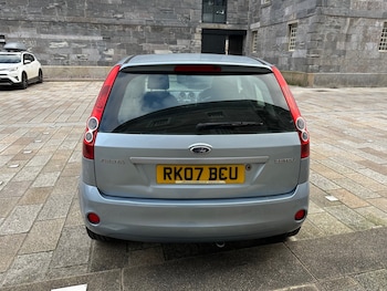 Used Ford Fiesta 2008 for sale - 77065906: Photo