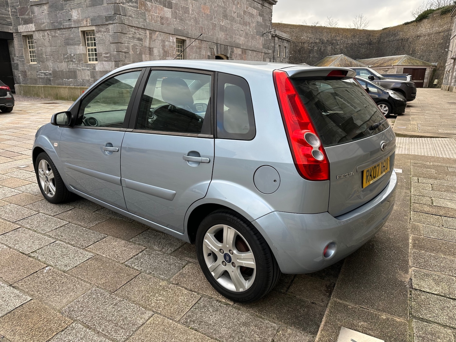 Used Ford Fiesta 2008 for sale - 77065906: Photo 5