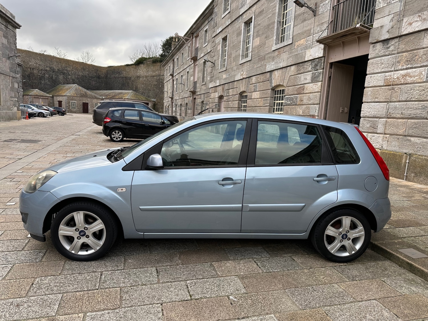 Used Ford Fiesta 2008 for sale - 77065906: Photo 6