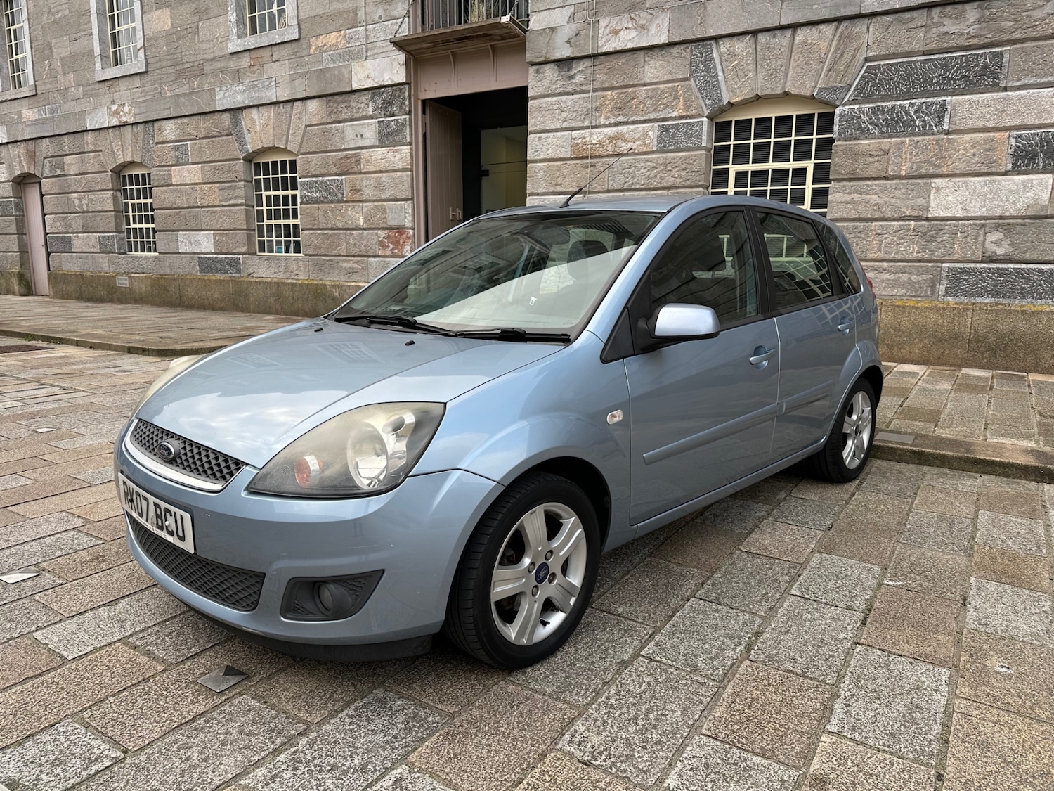 Used Ford Fiesta 2008 for sale - 77065906: Photo 7